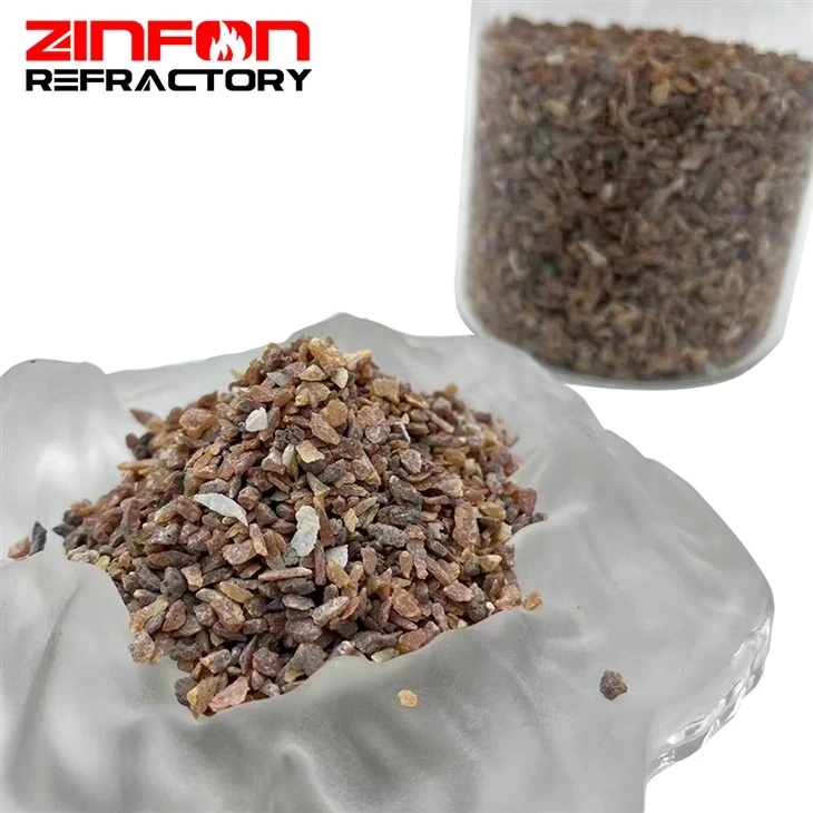 Fused Magnesia high quality